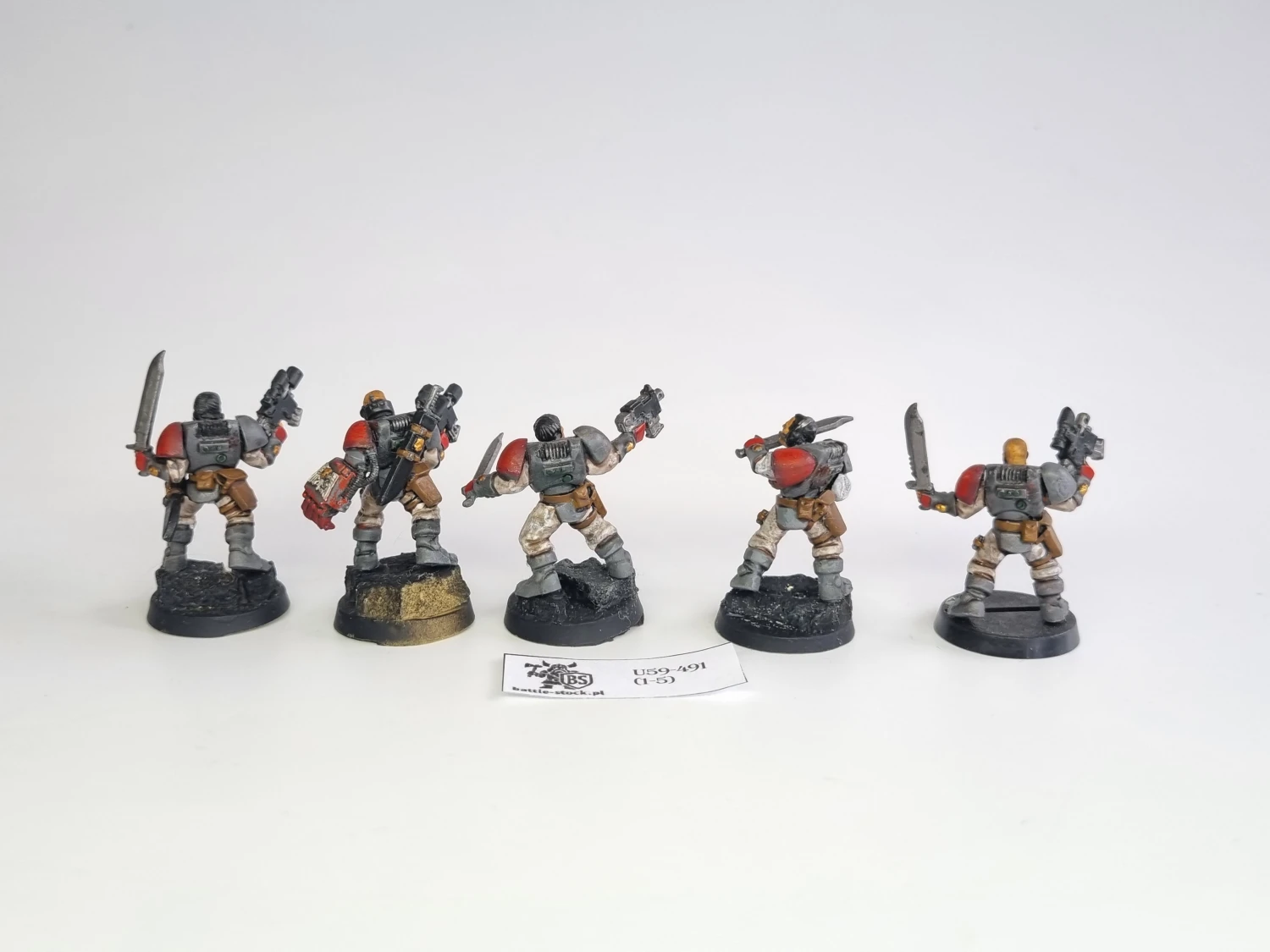 40k scouts