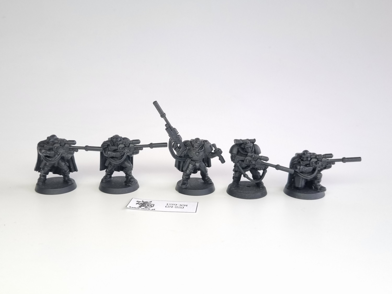 40k scouts
