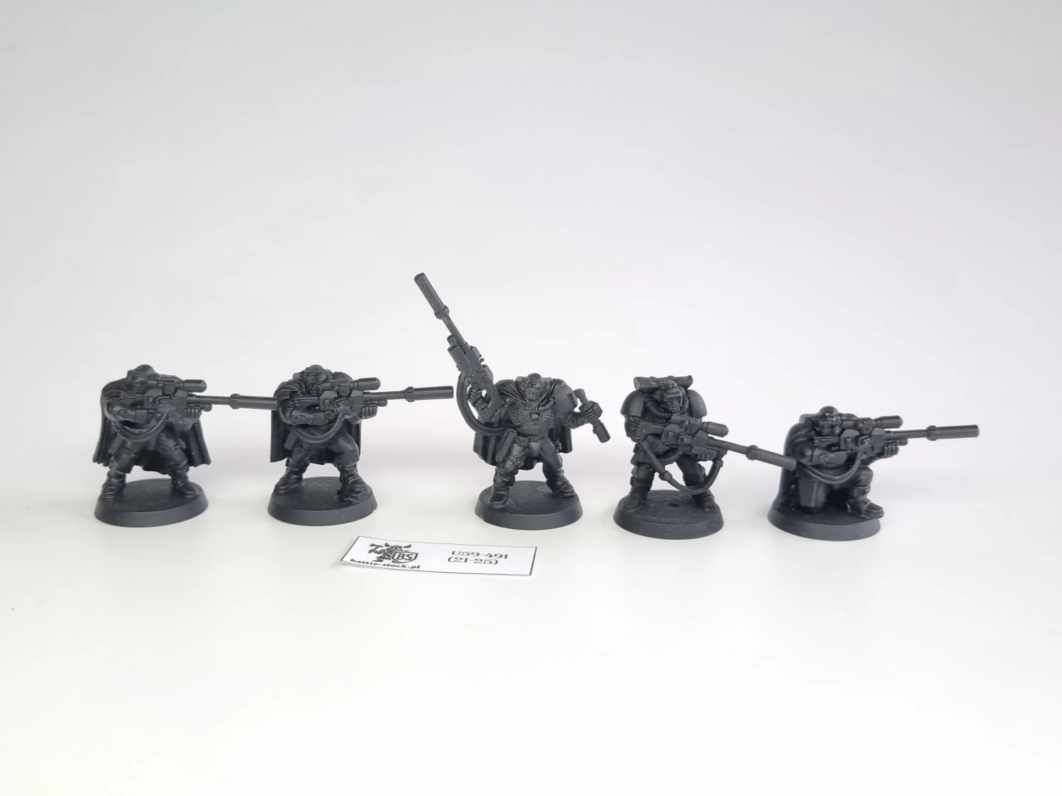 40k scouts