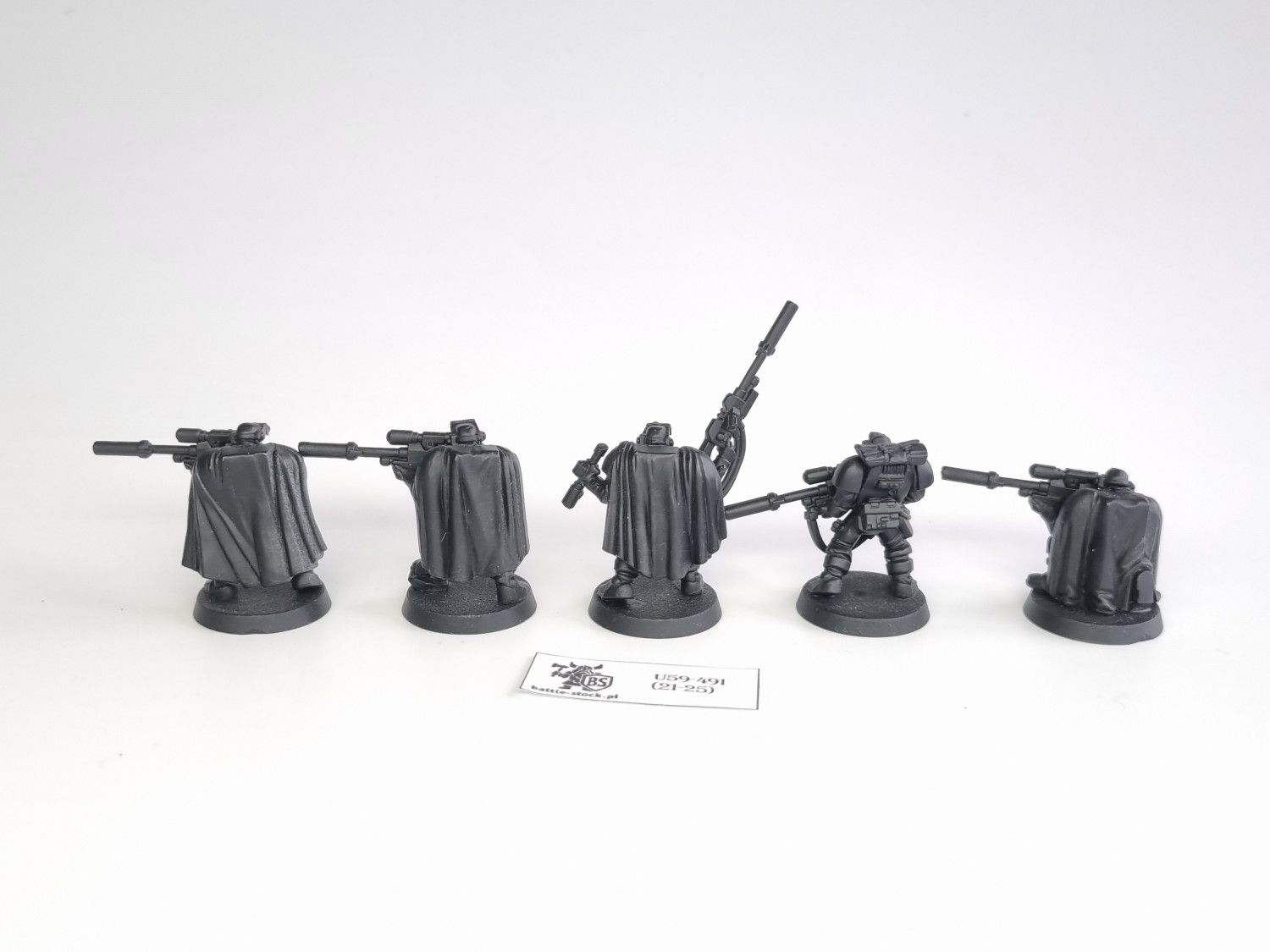 40k scouts