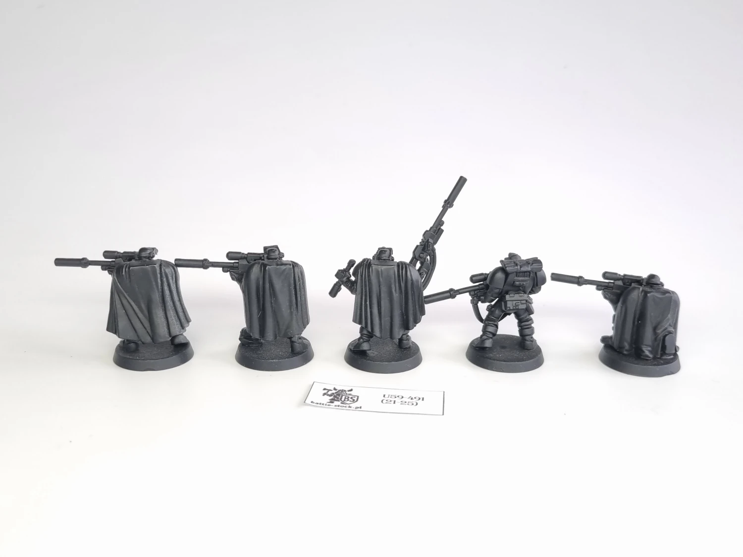 40k scouts