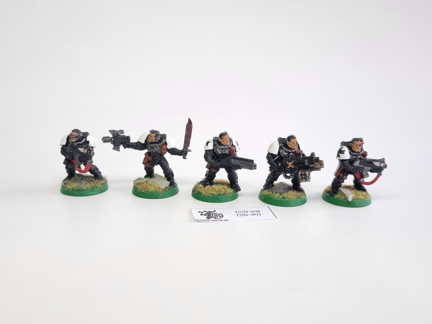 40k scouts
