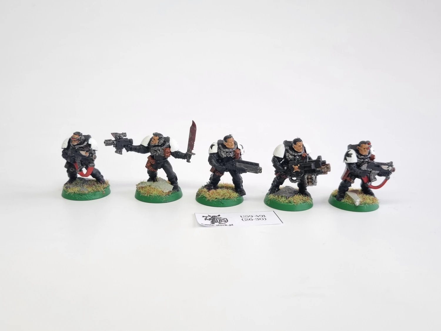 40k scouts