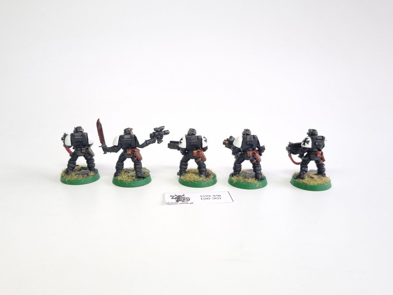 40k scouts