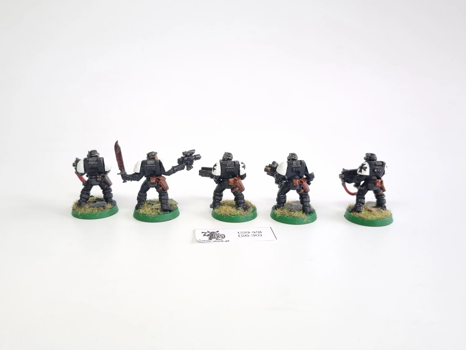40k scouts