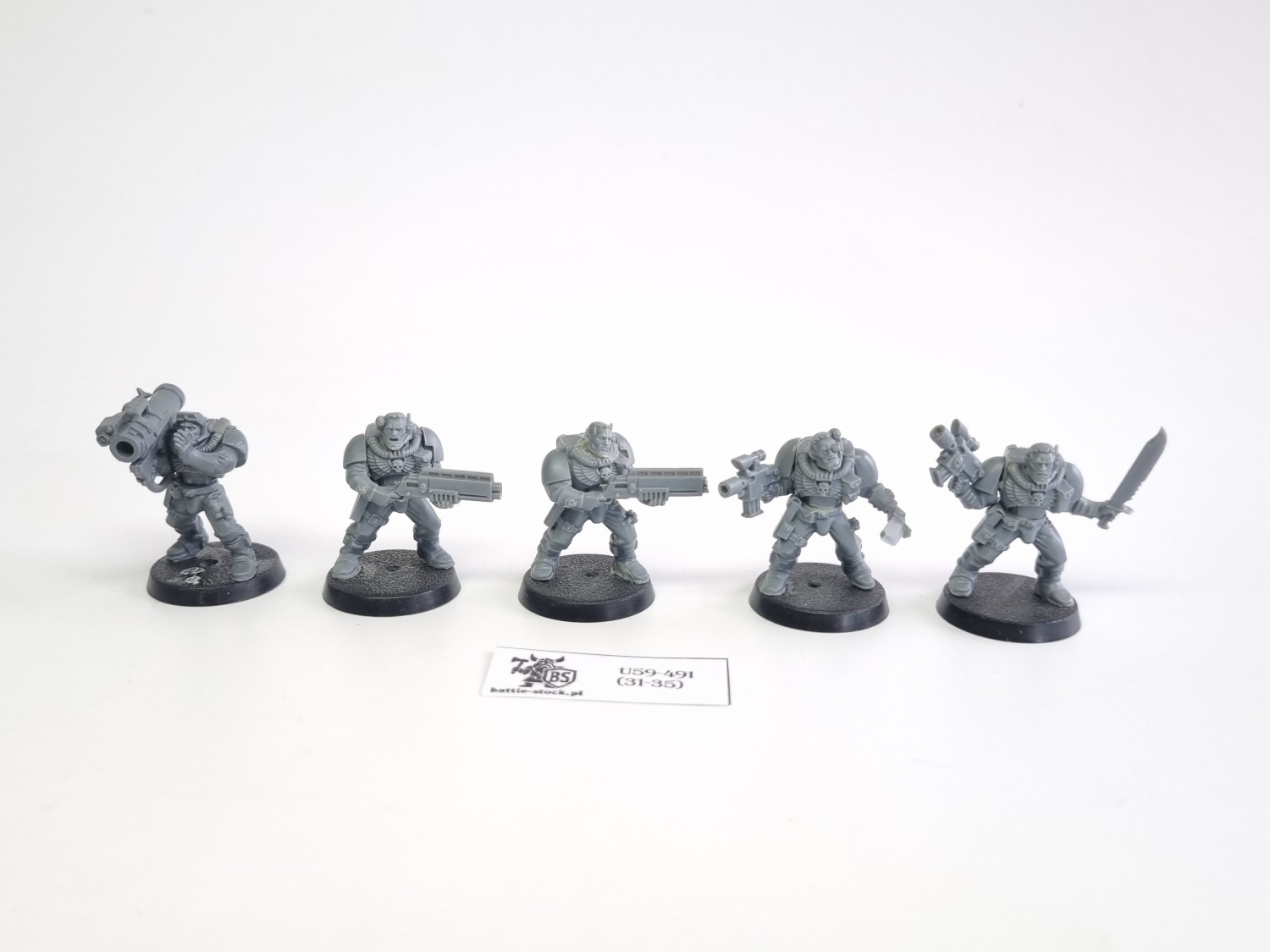 40k scouts