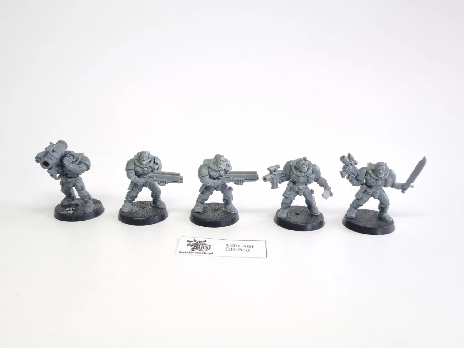 40k scouts