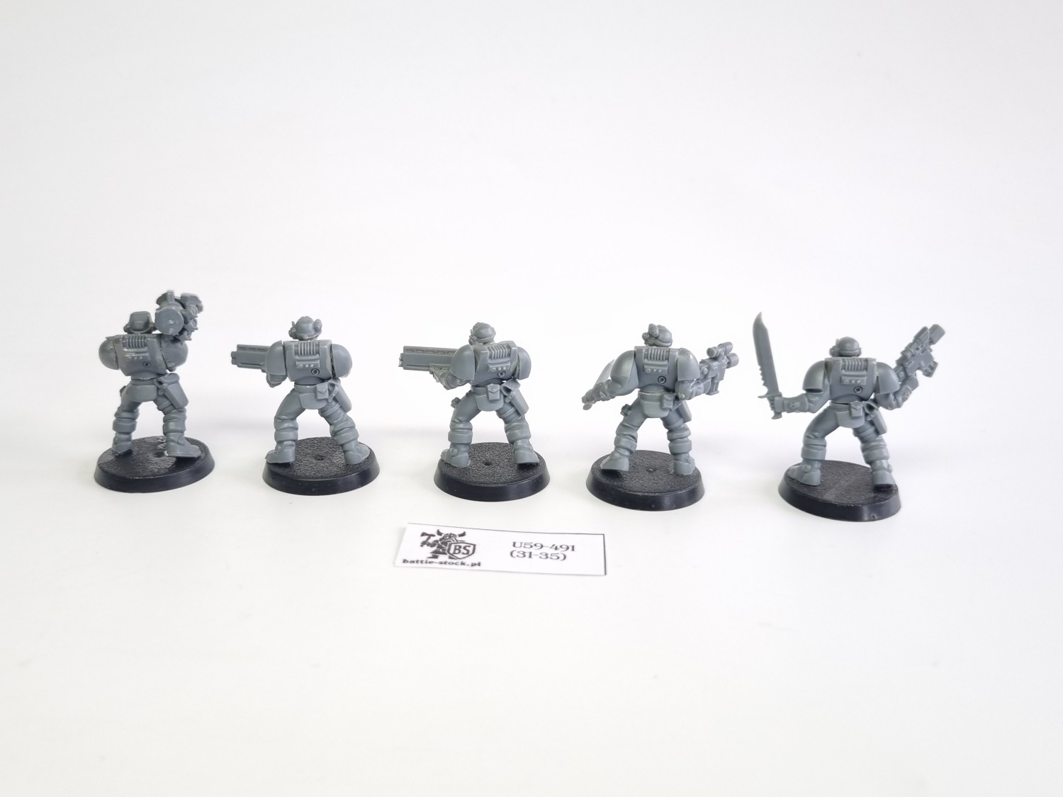 40k scouts