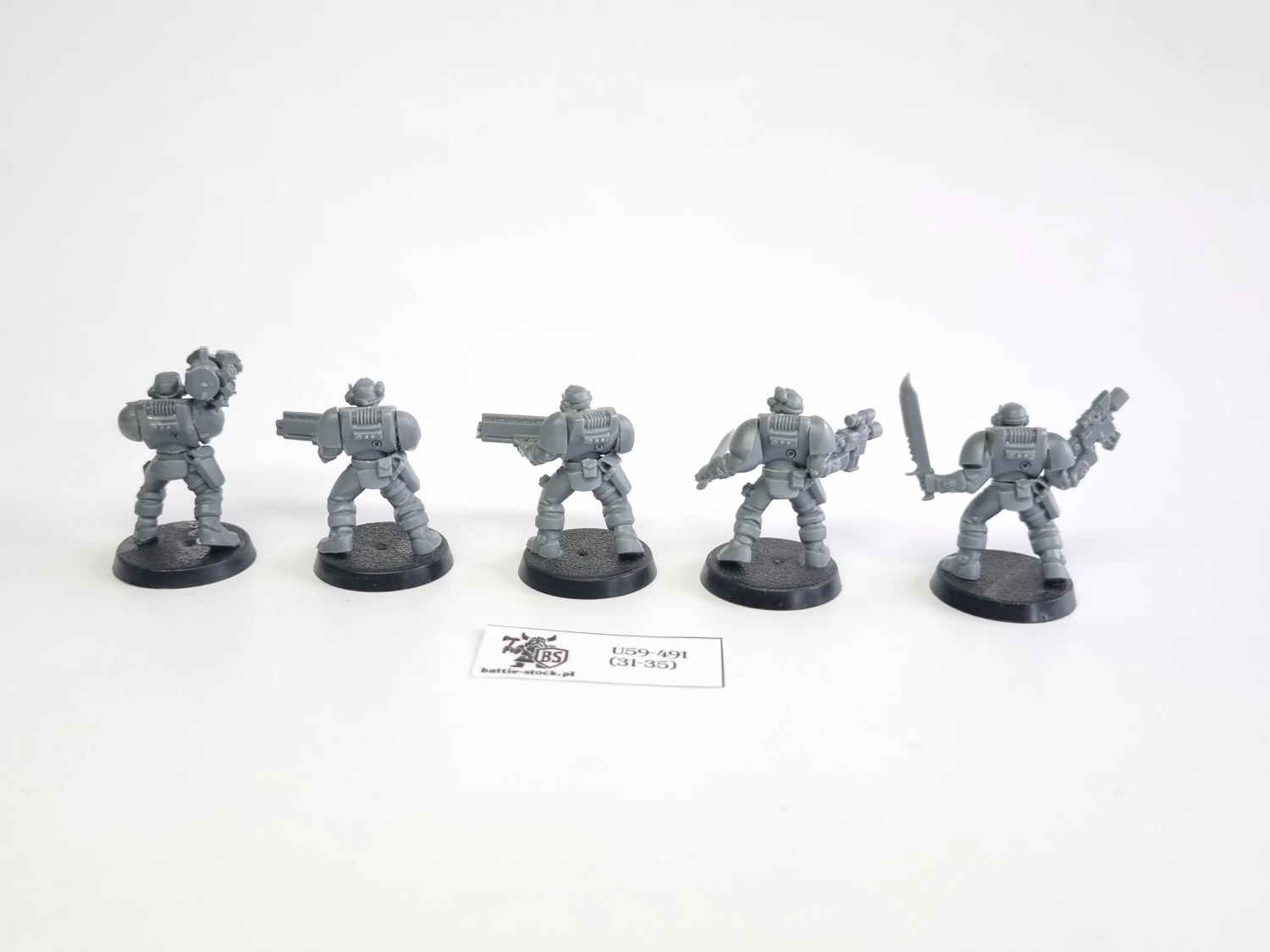 40k scouts