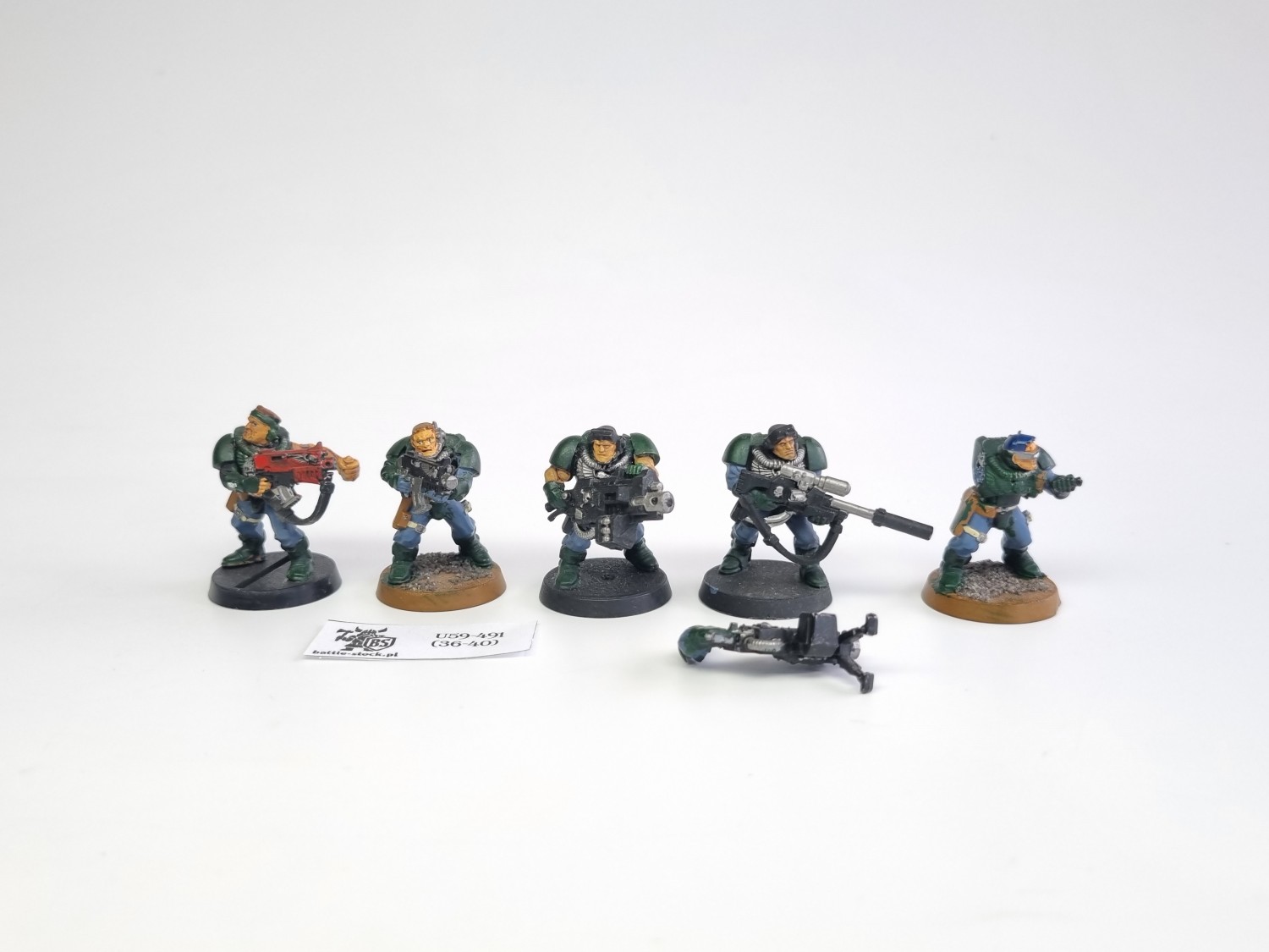 40k scouts