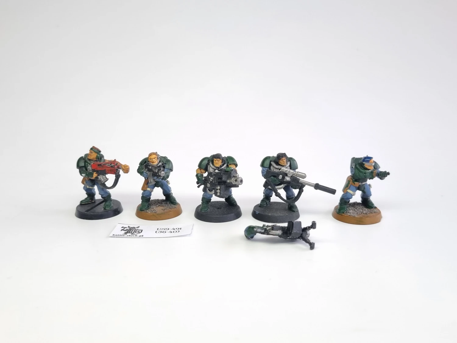 40k scouts