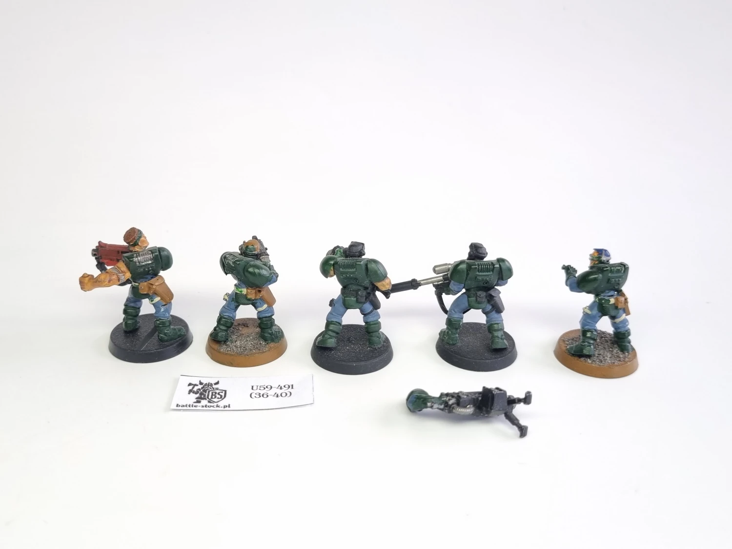 40k scouts