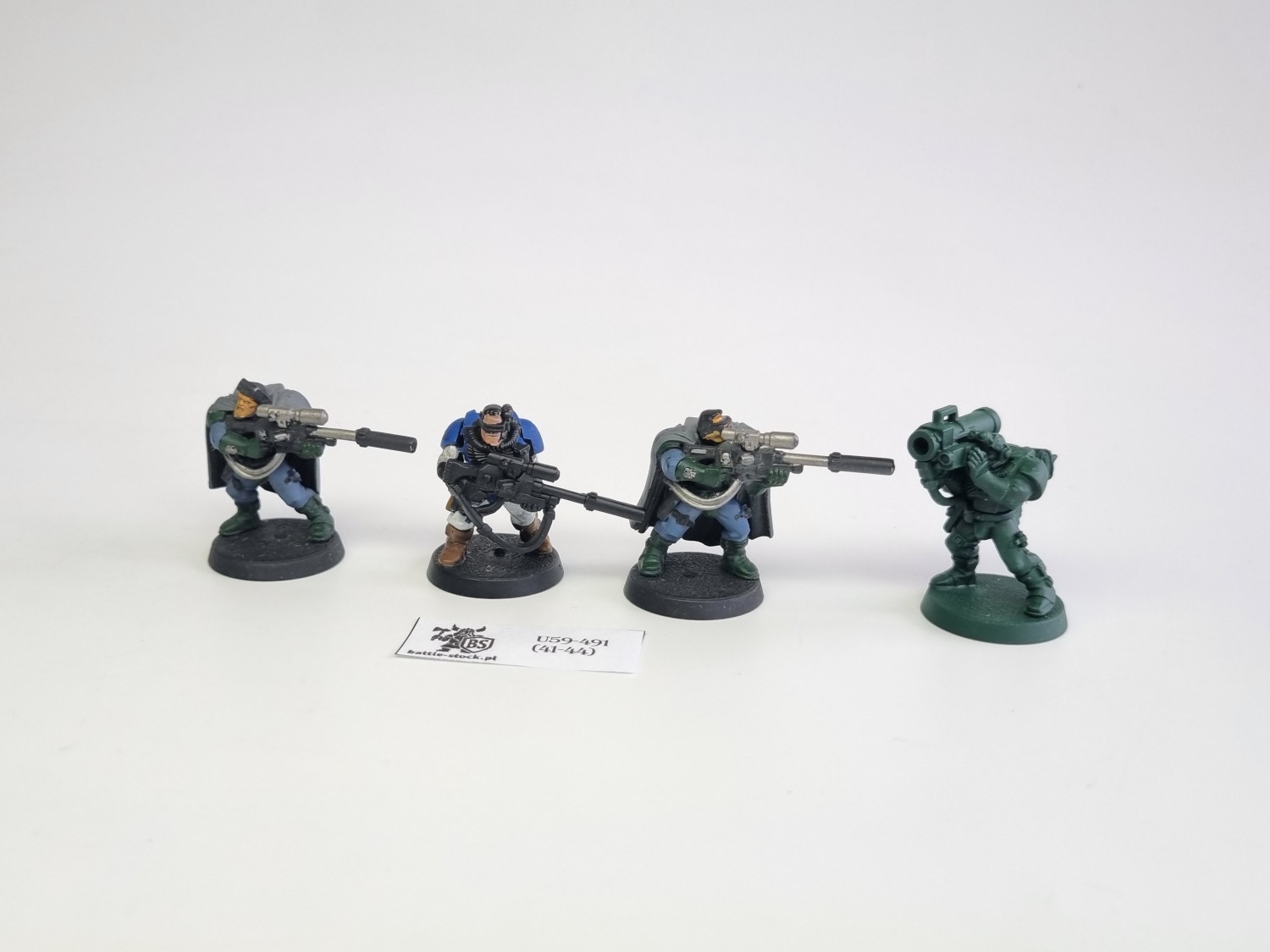 40k scouts