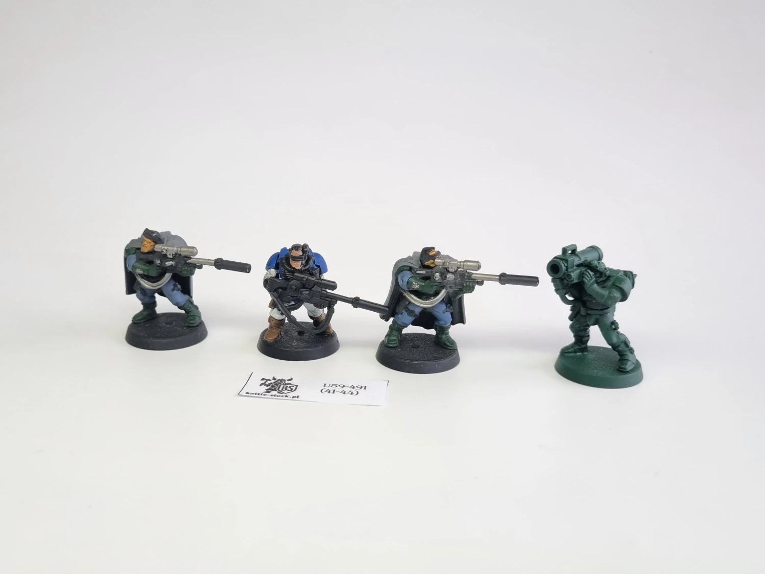40k scouts