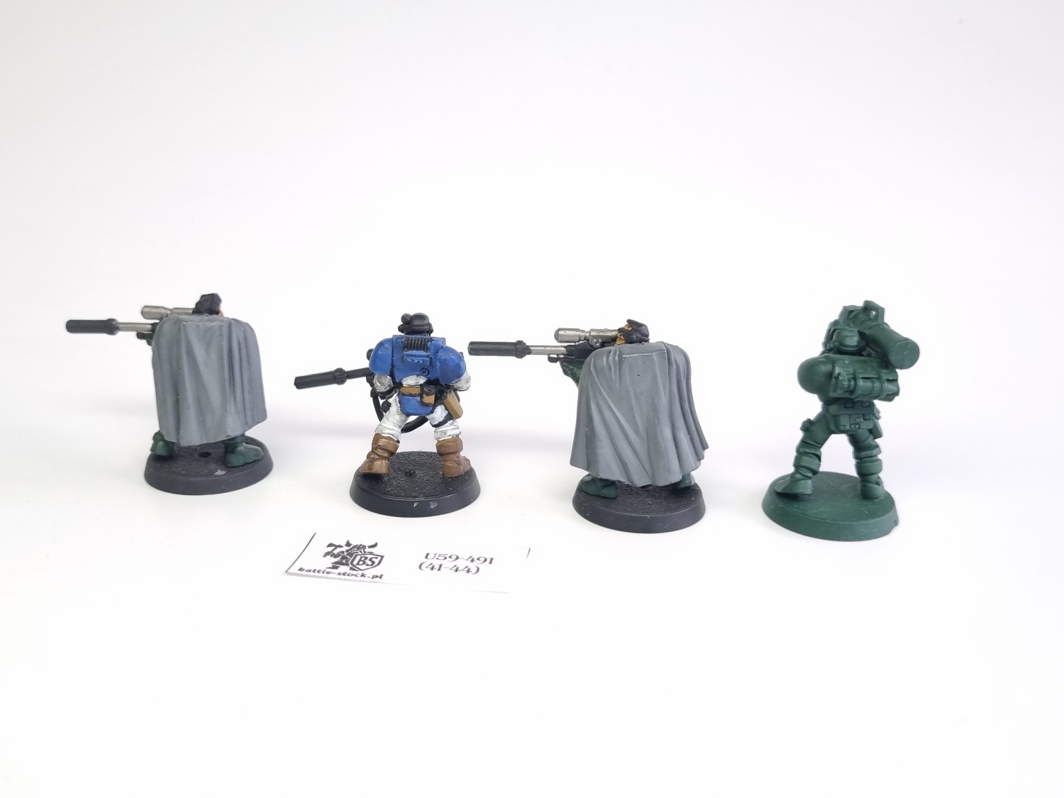 40k scouts
