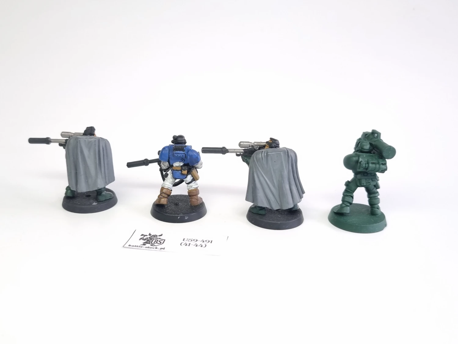 40k scouts