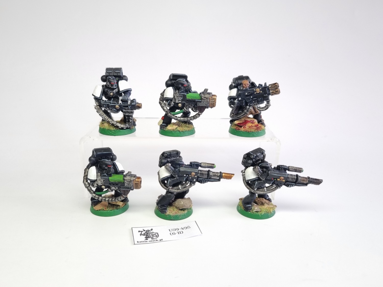 40k devastator plastik
