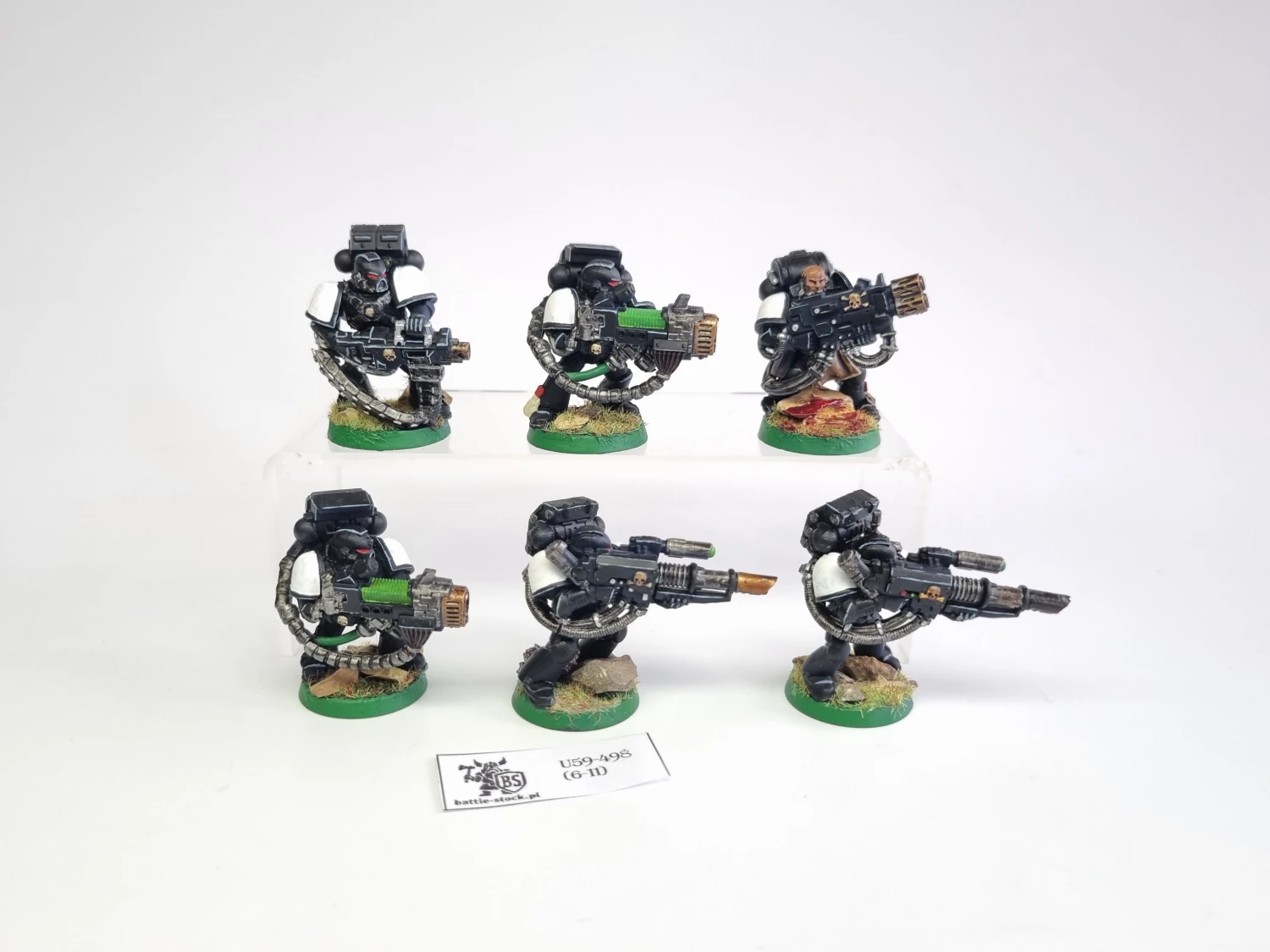 40k devastator plastik