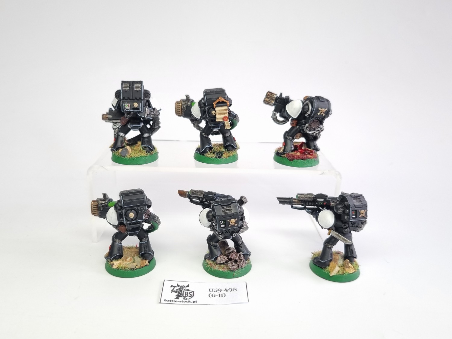 40k devastator plastik