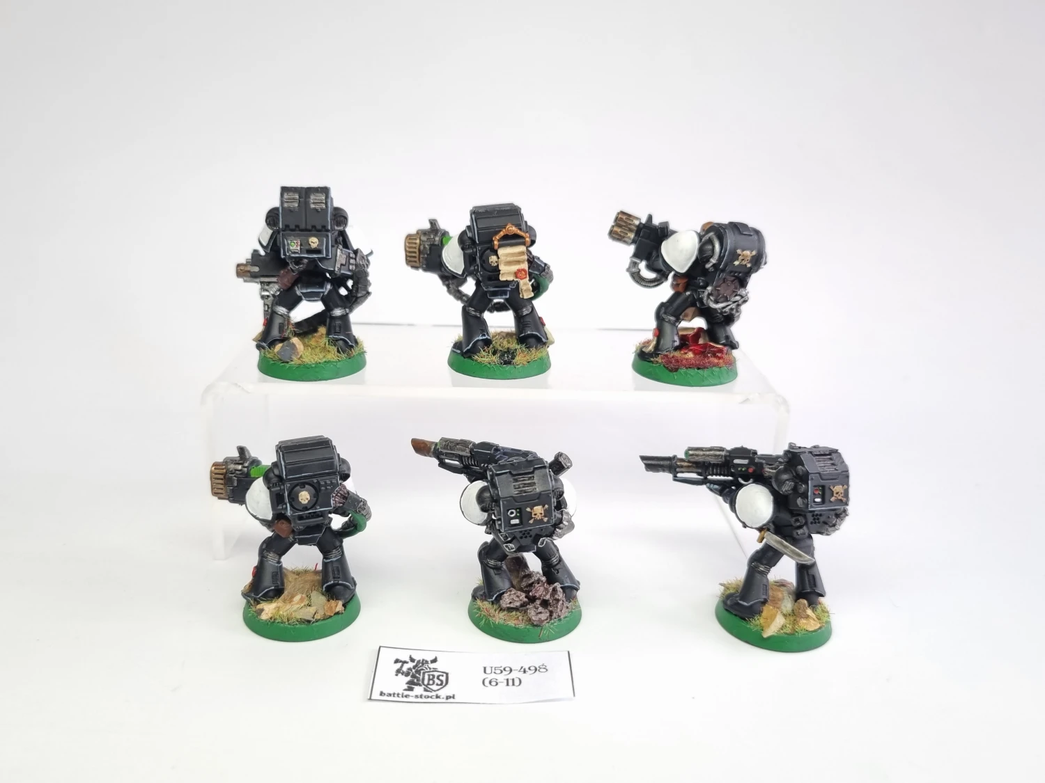 40k devastator plastik