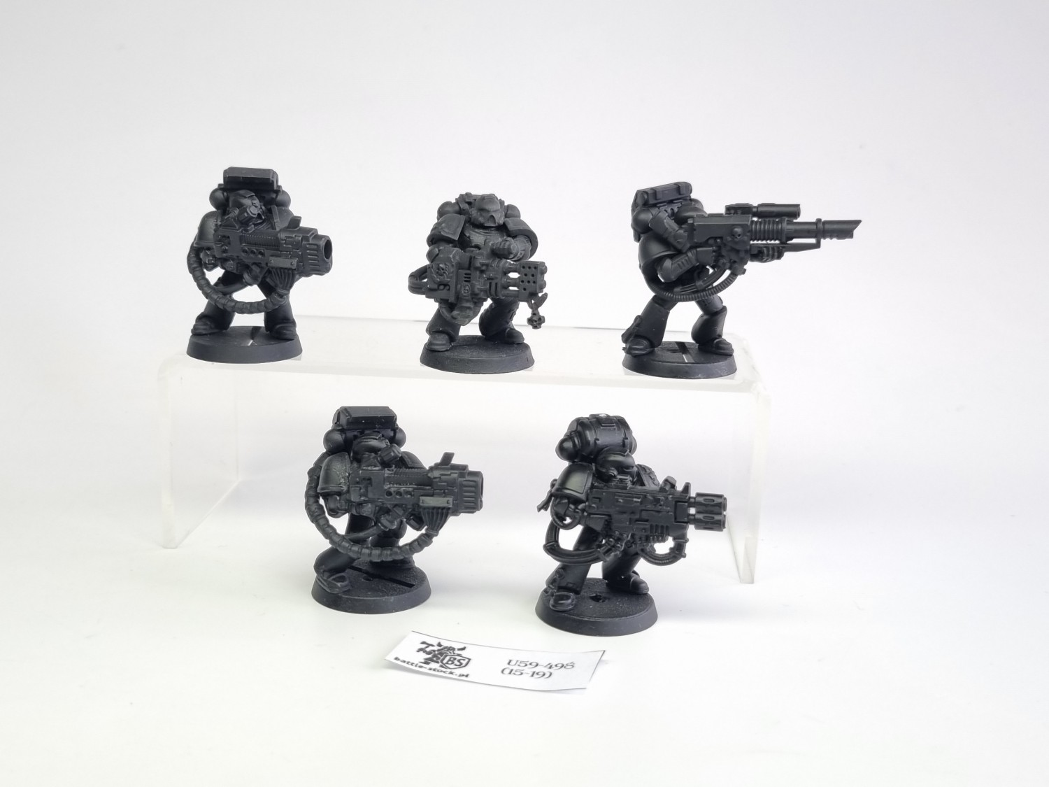 40k devastator plastik