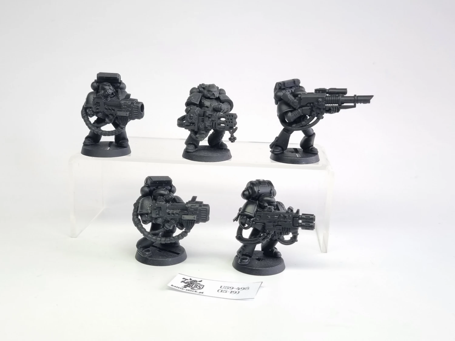 40k devastator plastik