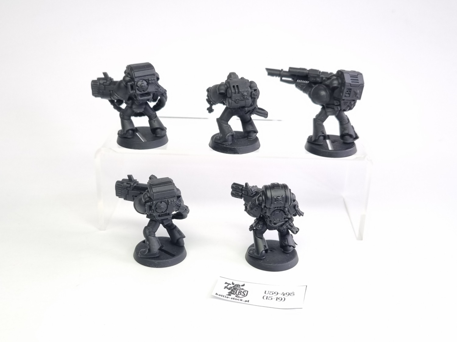 40k devastator plastik