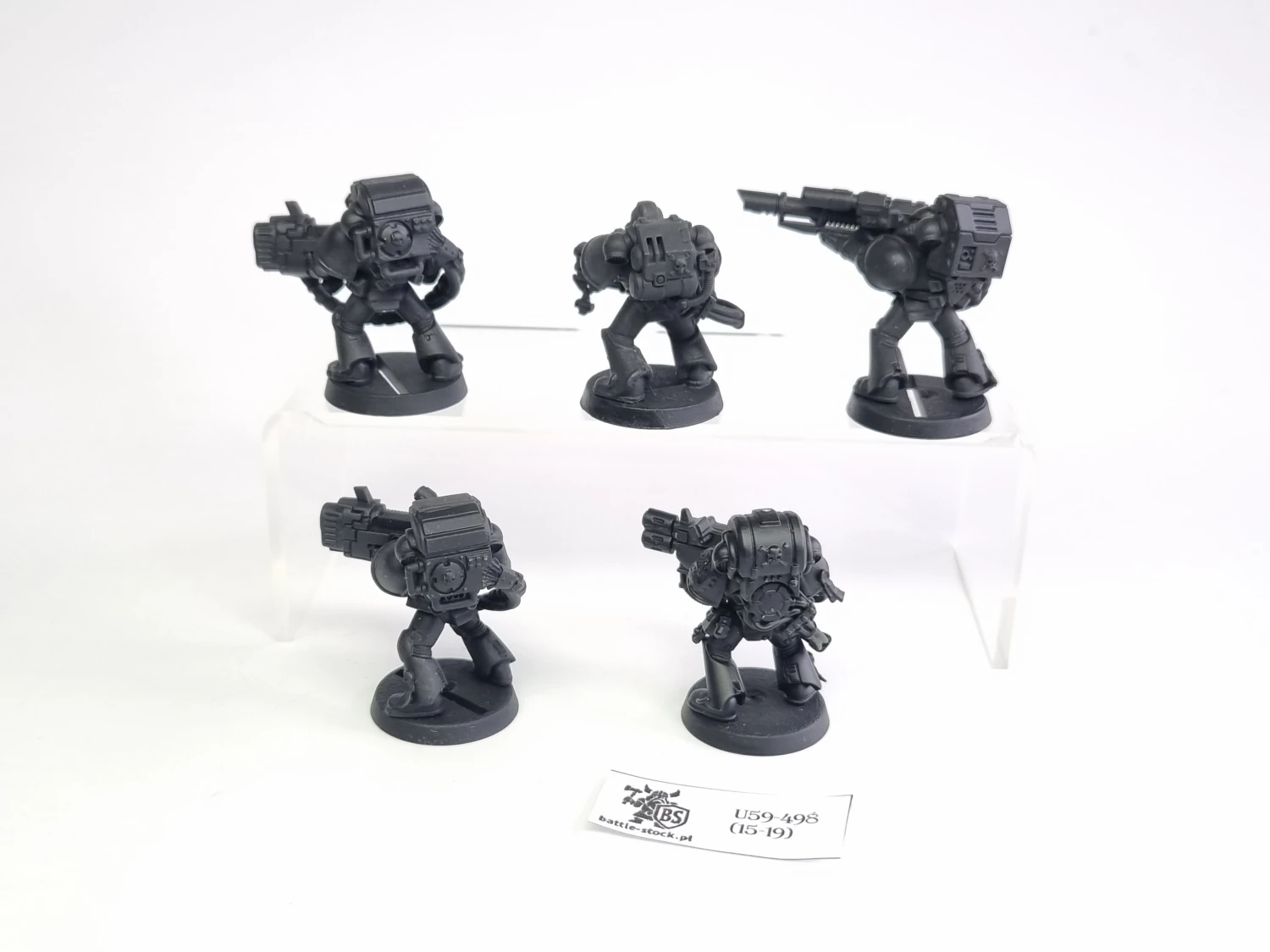 40k devastator plastik