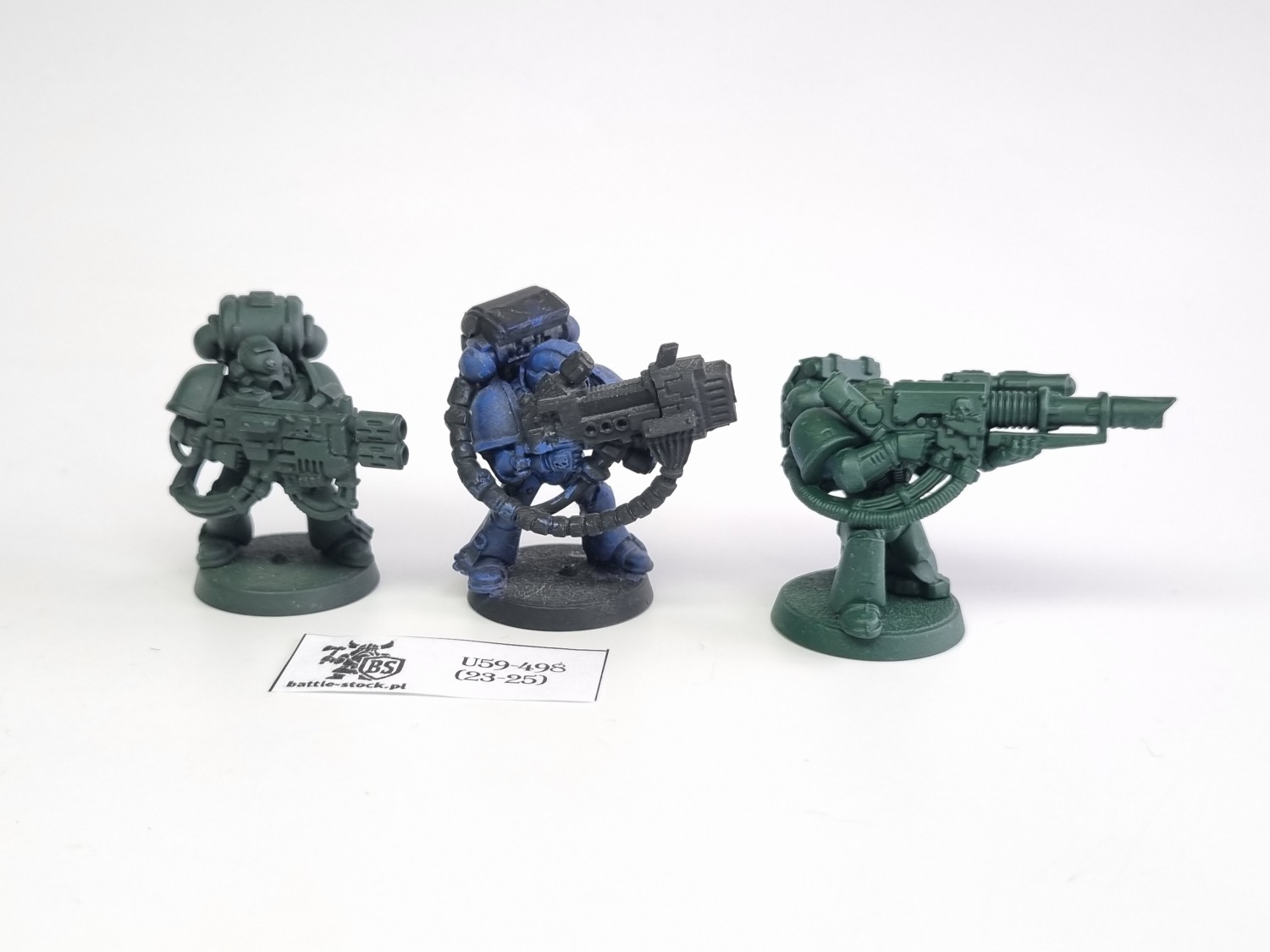 40k devastator plastik