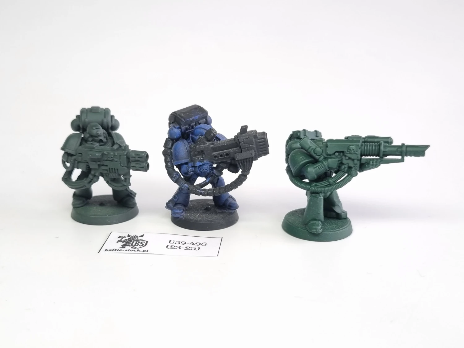40k devastator plastik