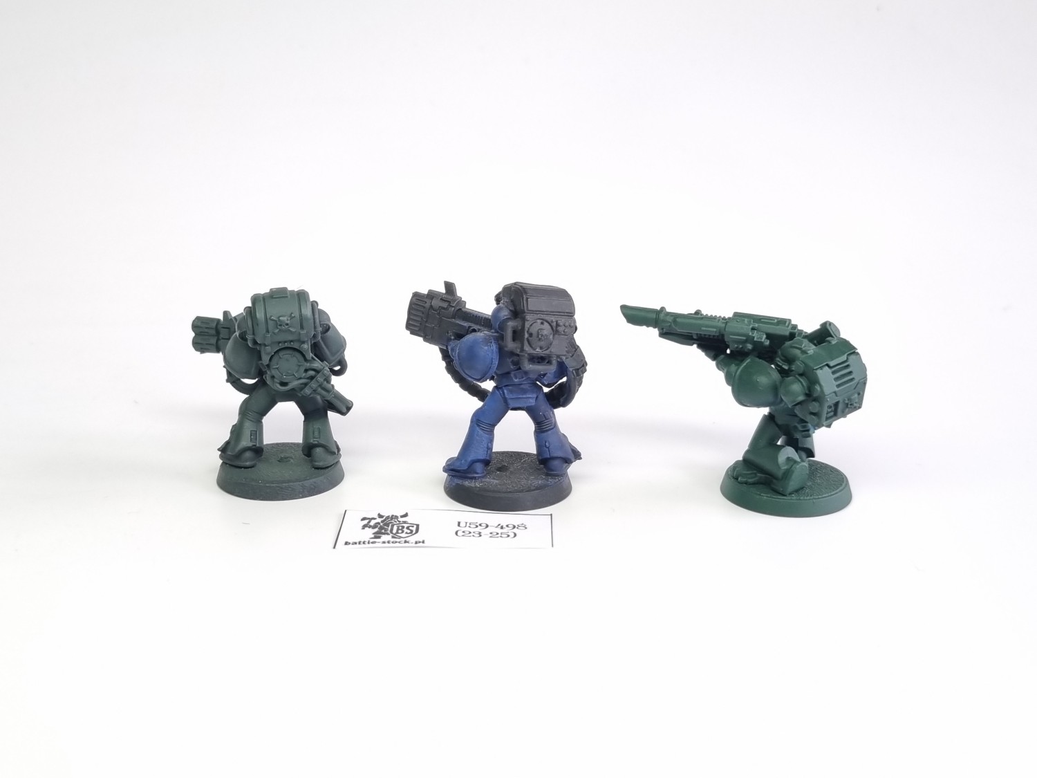 40k devastator plastik