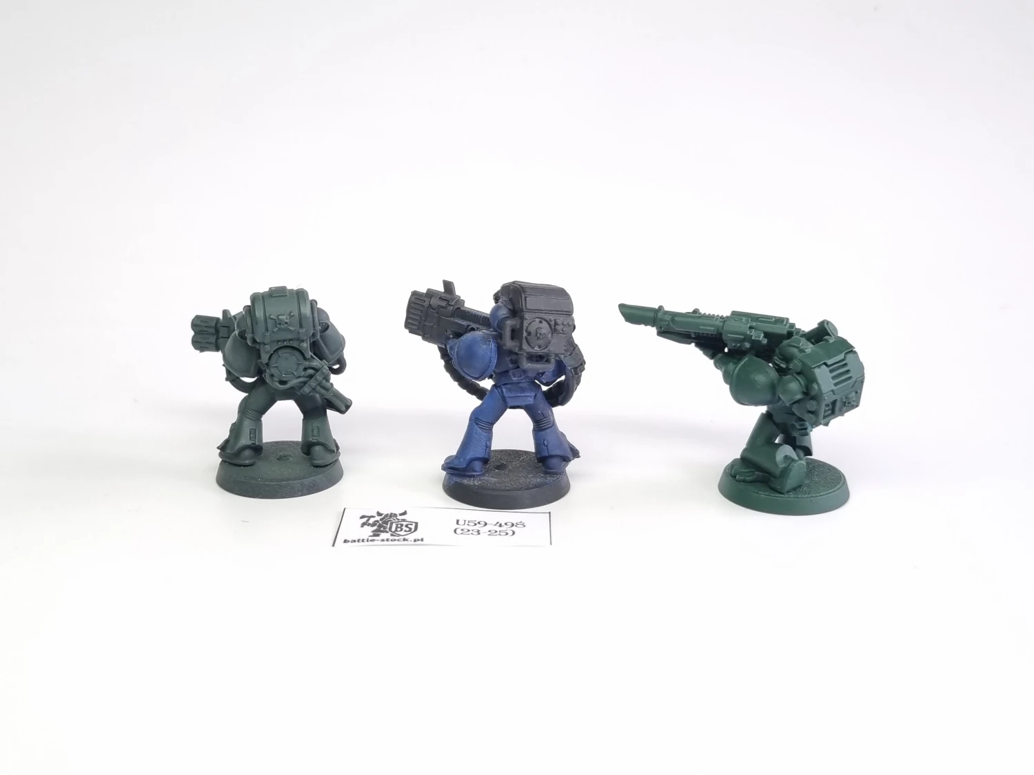 40k devastator plastik