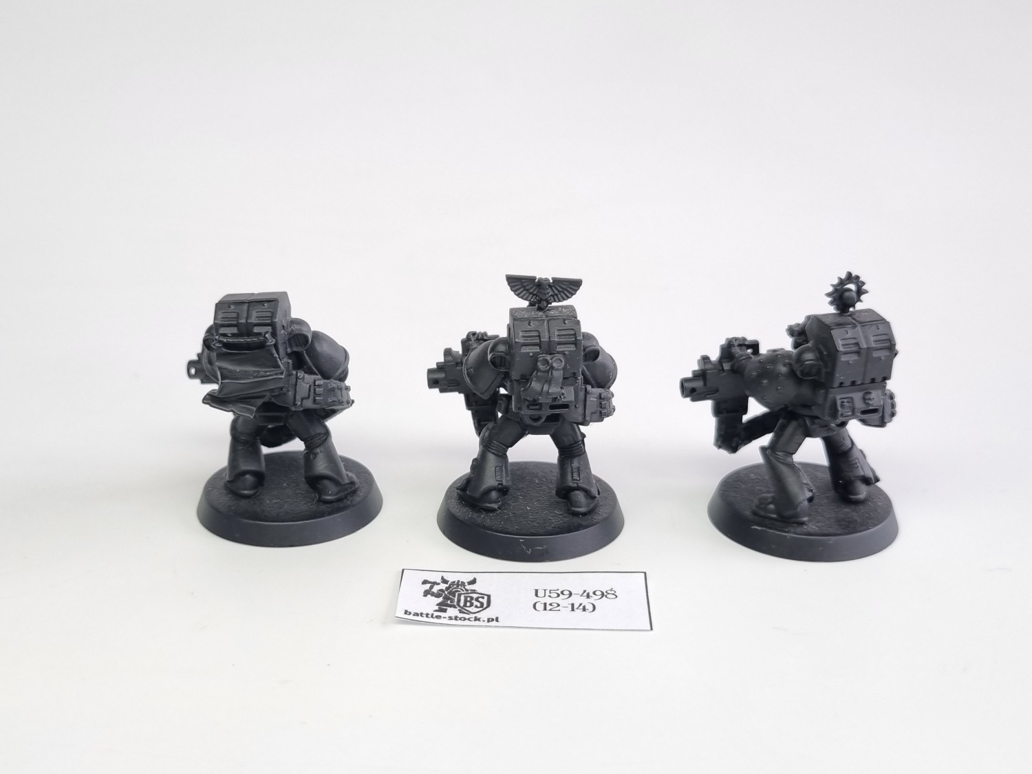 40k devastator plastik