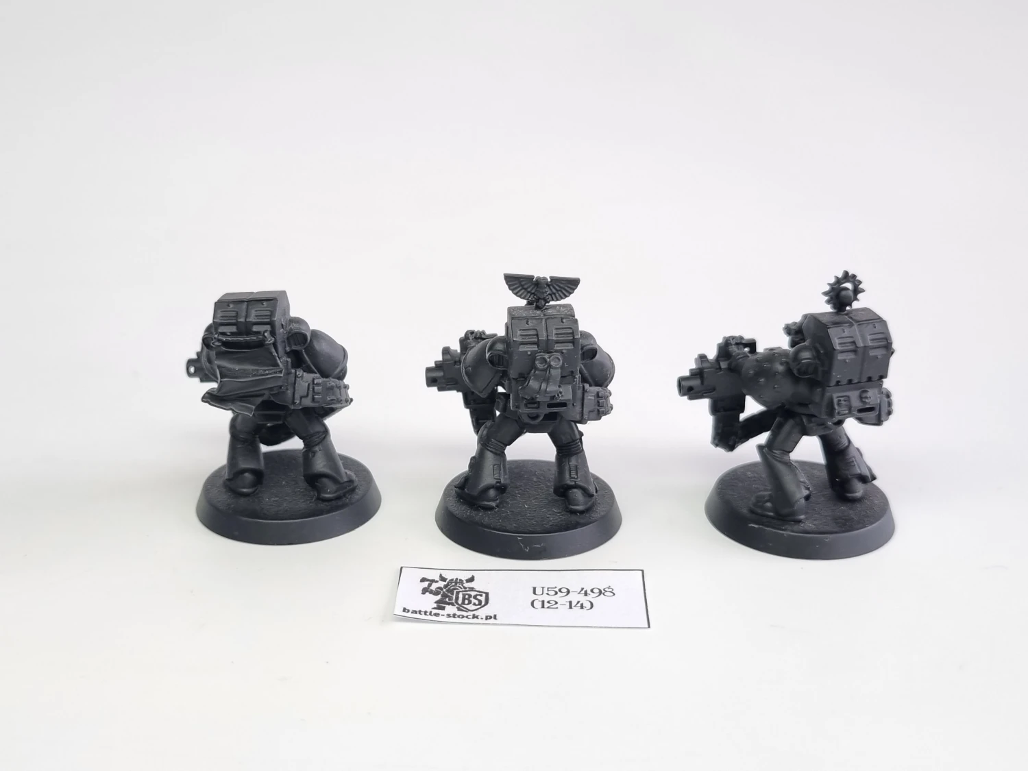 40k devastator plastik