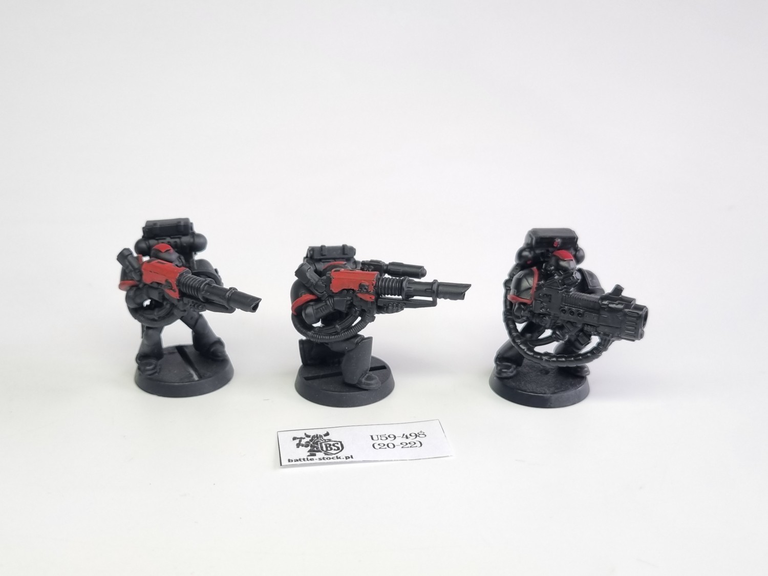 40k devastator plastik
