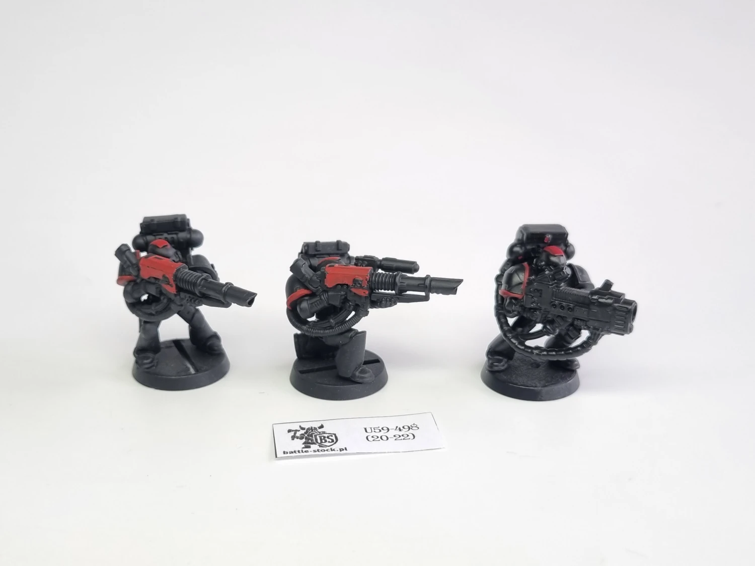 40k devastator plastik