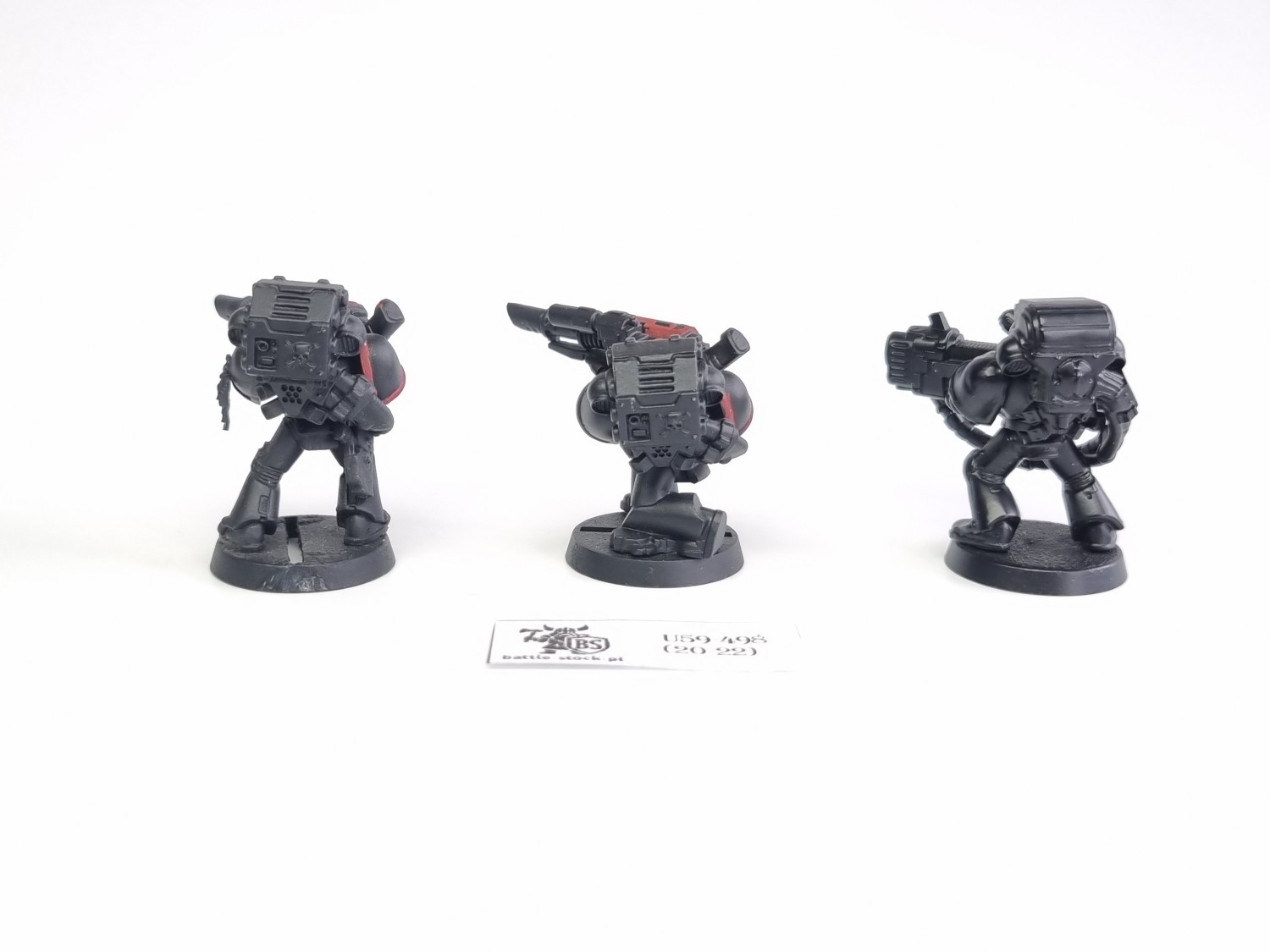 40k devastator plastik
