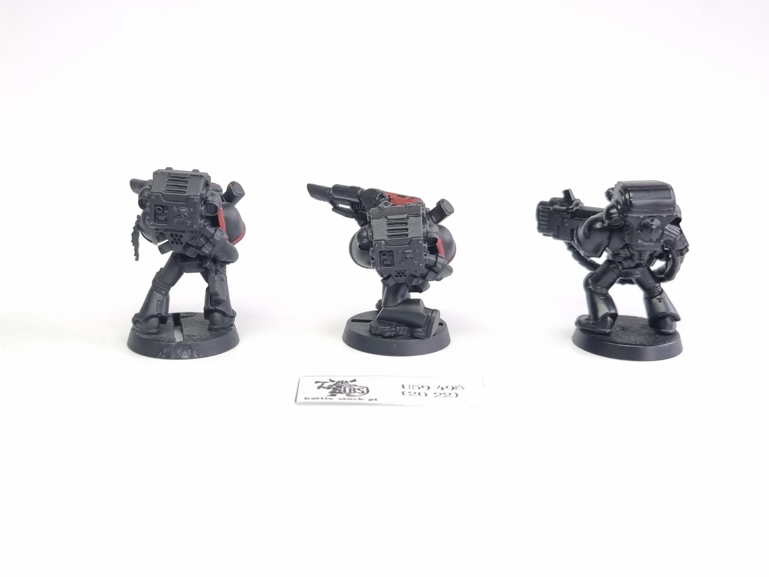 40k devastator plastik