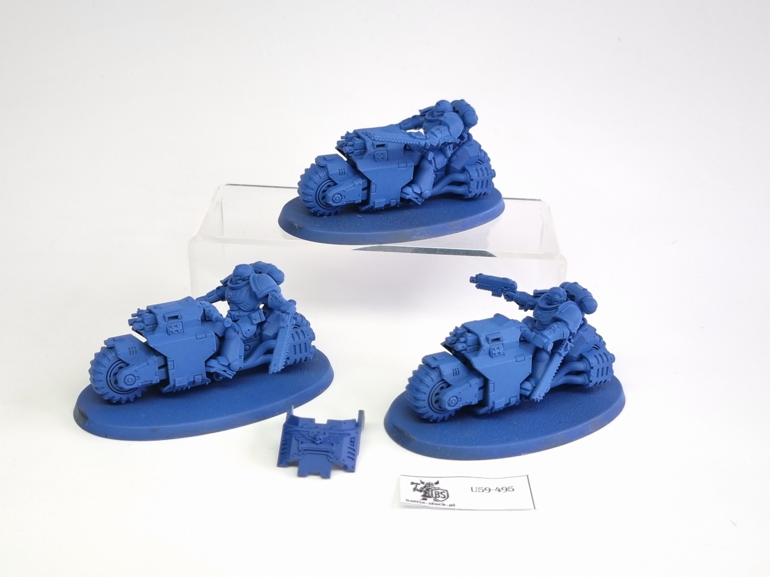 40k outraiders zestaw