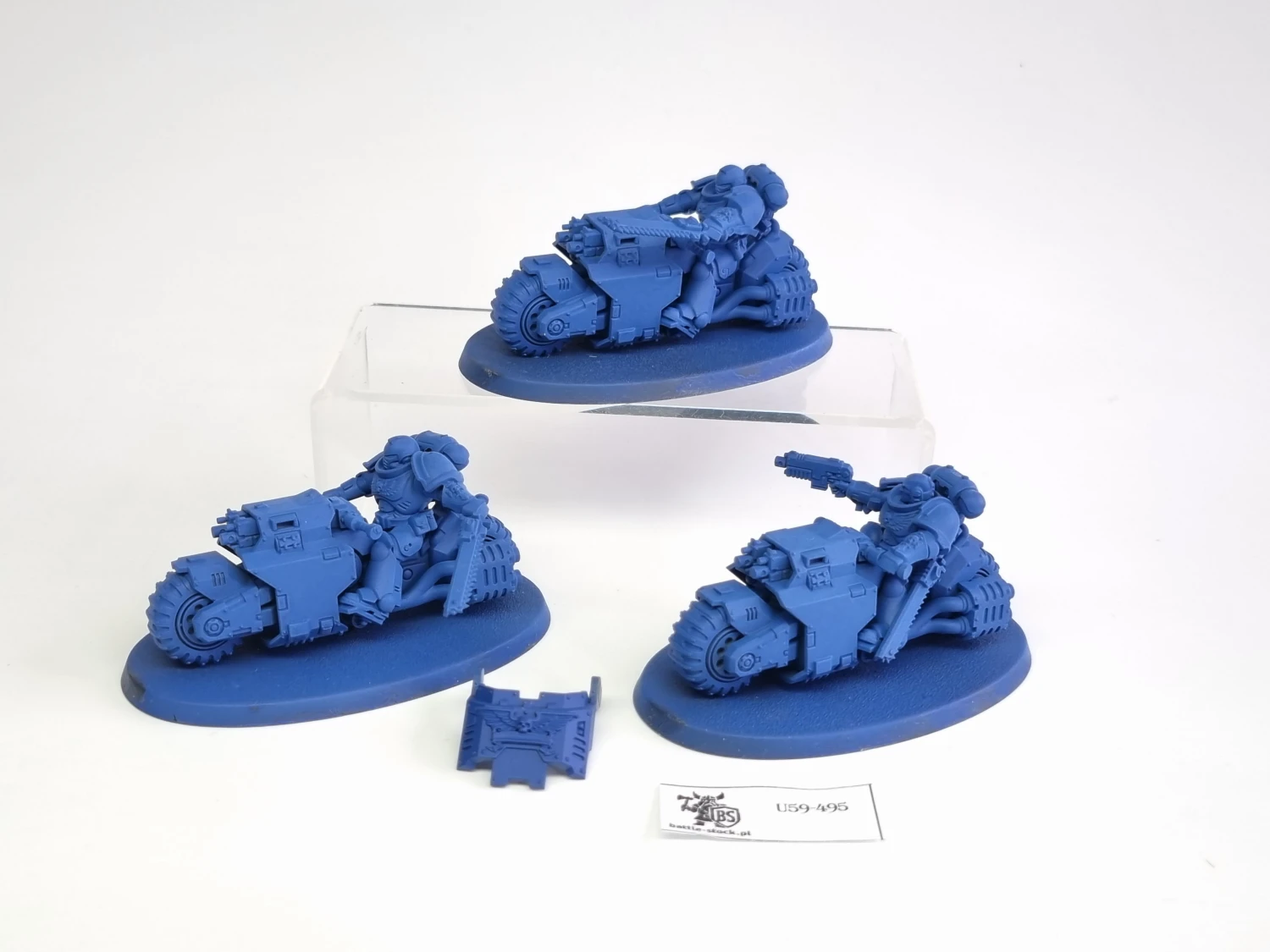 40k outraiders zestaw