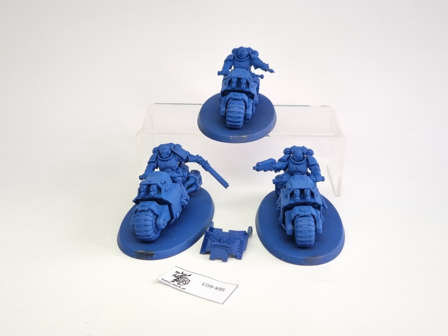 40k outraiders zestaw