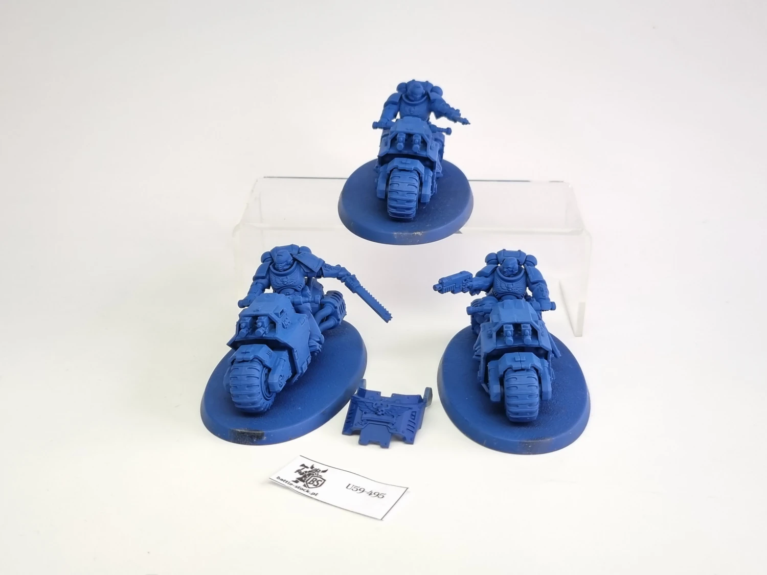 40k outraiders zestaw