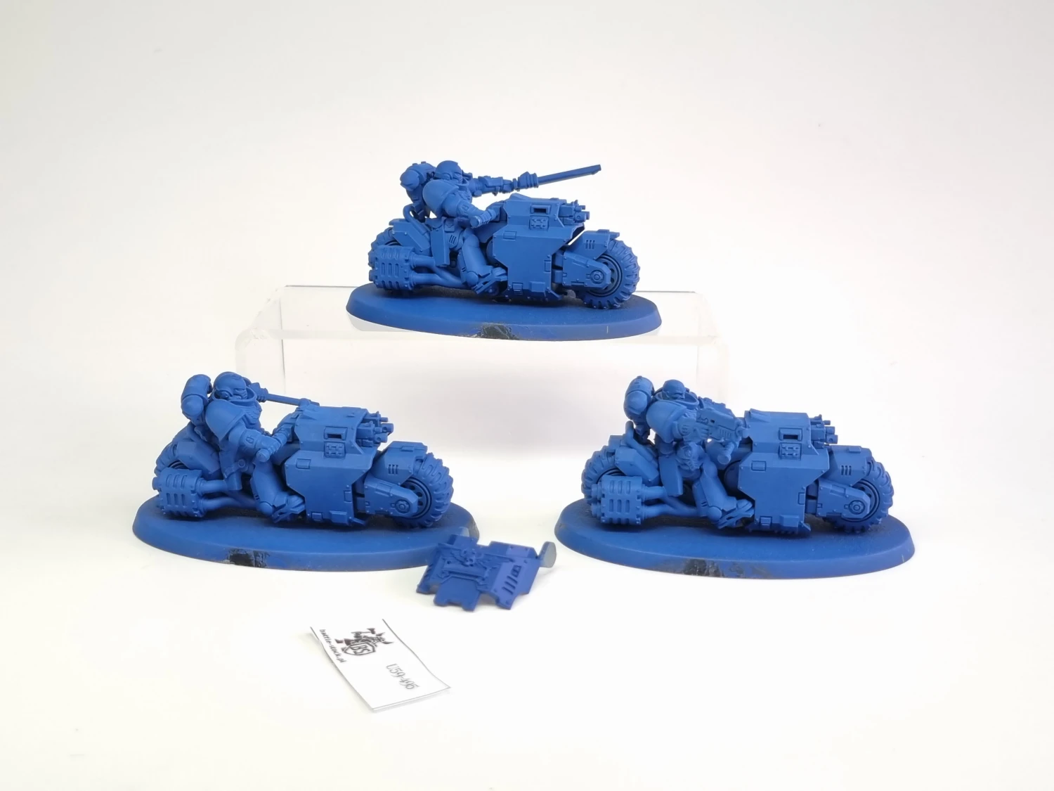 40k outraiders zestaw