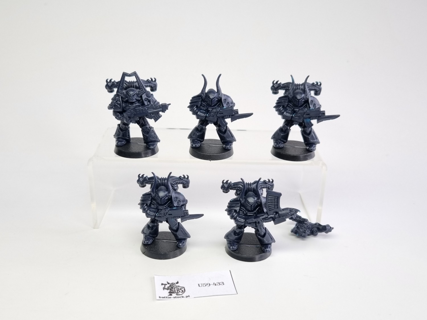40k space crusade chaos space marines