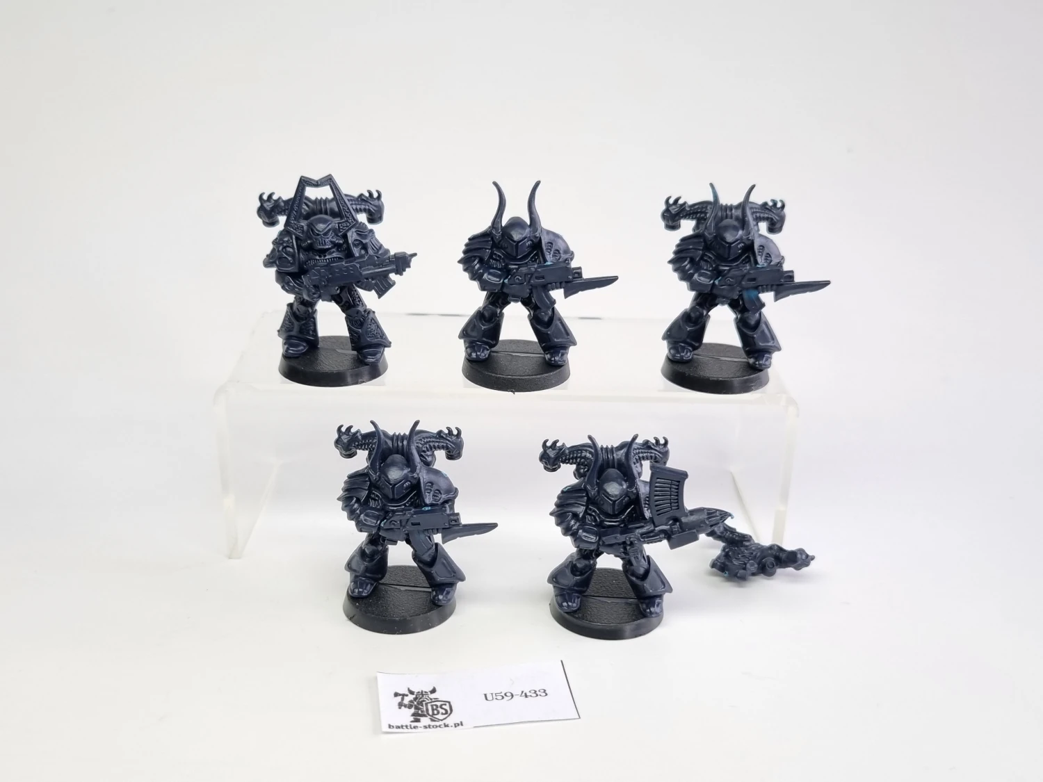 40k space crusade chaos space marines
