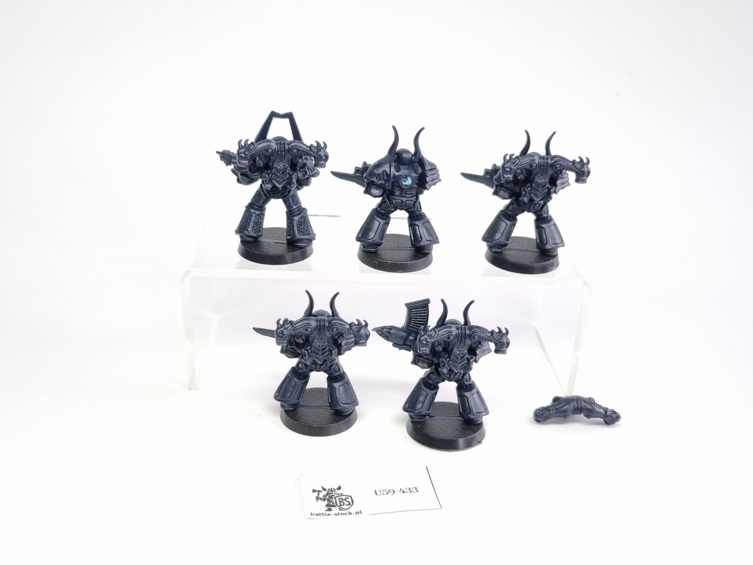 40k space crusade chaos space marines