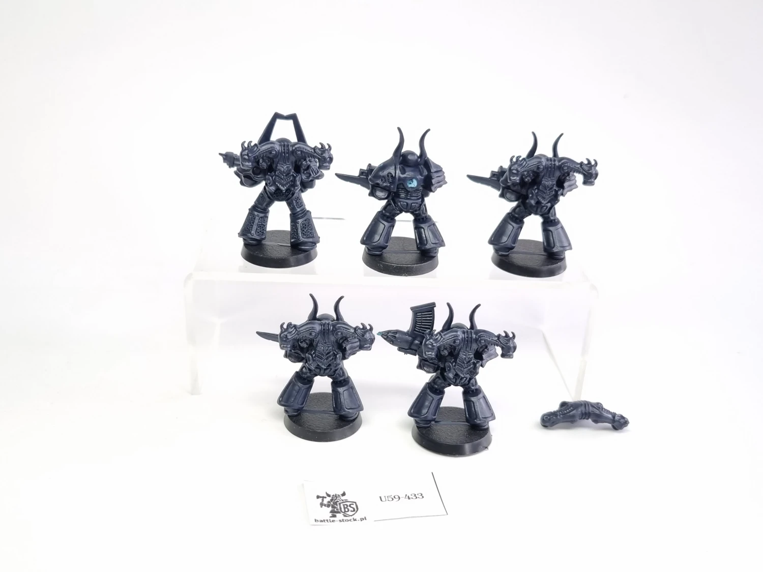 40k space crusade chaos space marines
