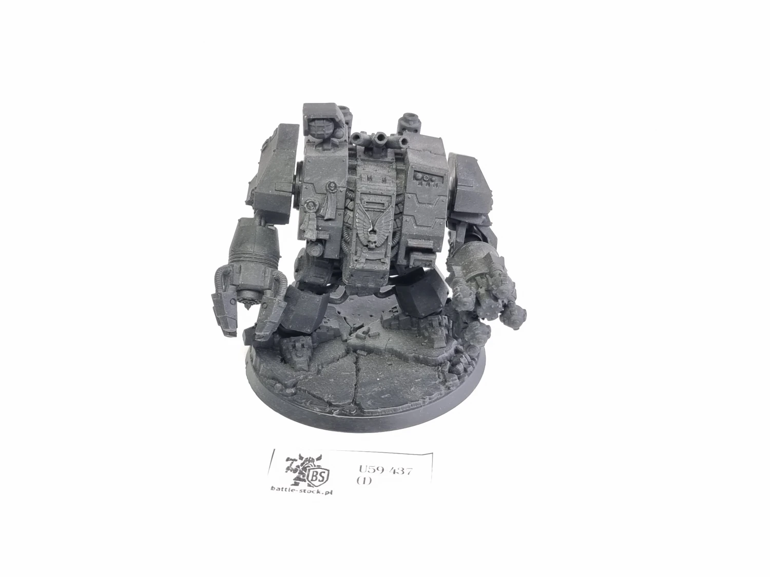 40k dreadnought