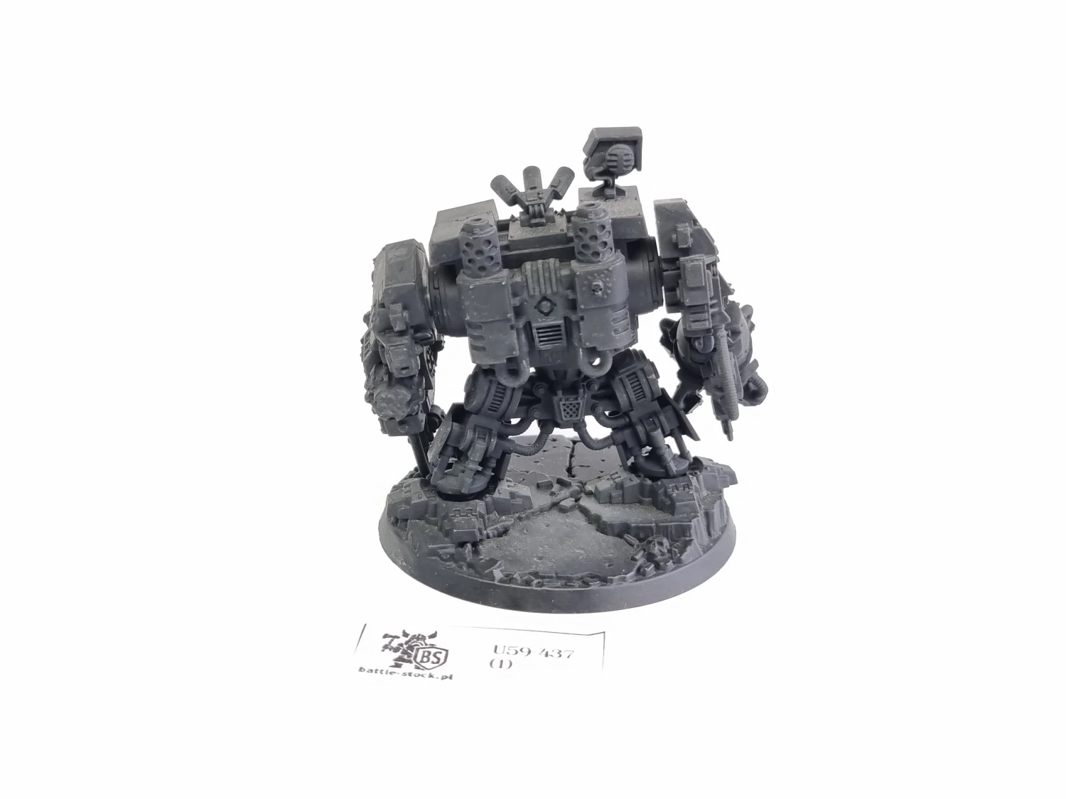40k dreadnought