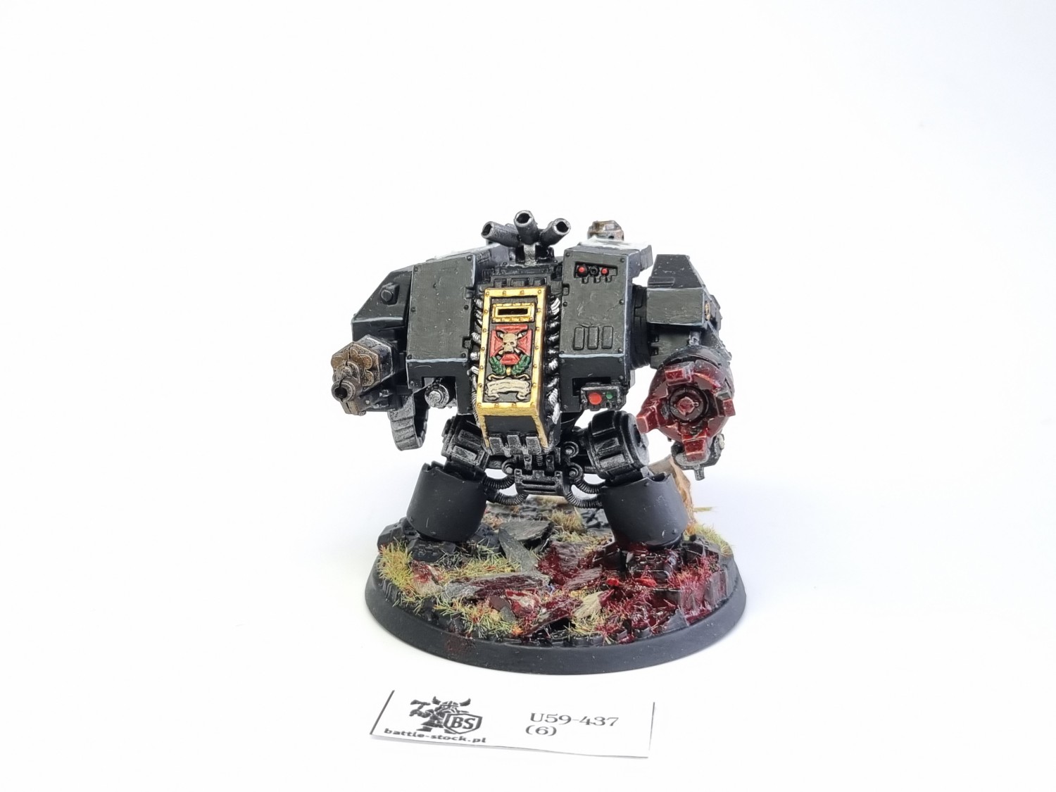 40k dreadnought